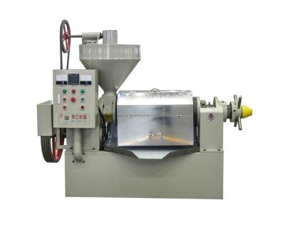 8-10 Tpd Oil Mill Seed Oil Press Machine Cold Press Oil Extractor With Control Panel