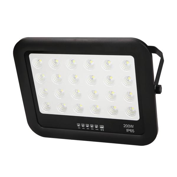 Park Road Ip65 Solar Lamp Floodlight  200w Led Solar Flood Light