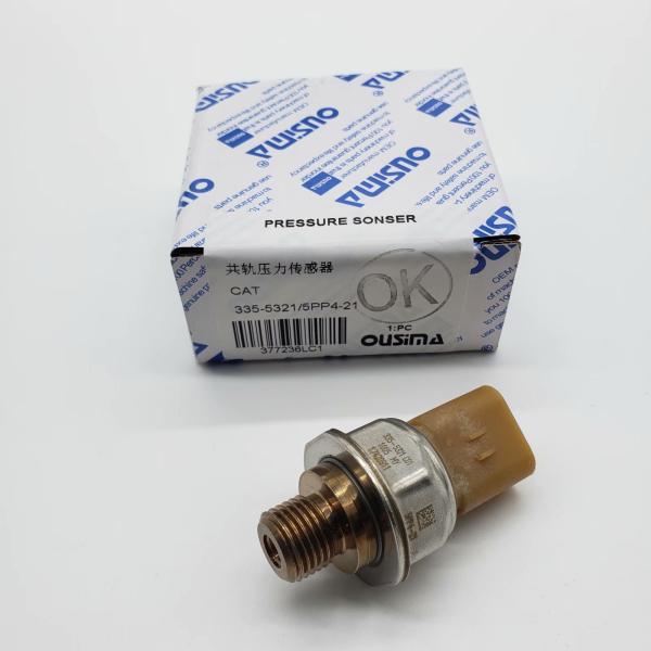  Excavator Heavy Duty Pressure Sensor 335-5321 5PP4-21