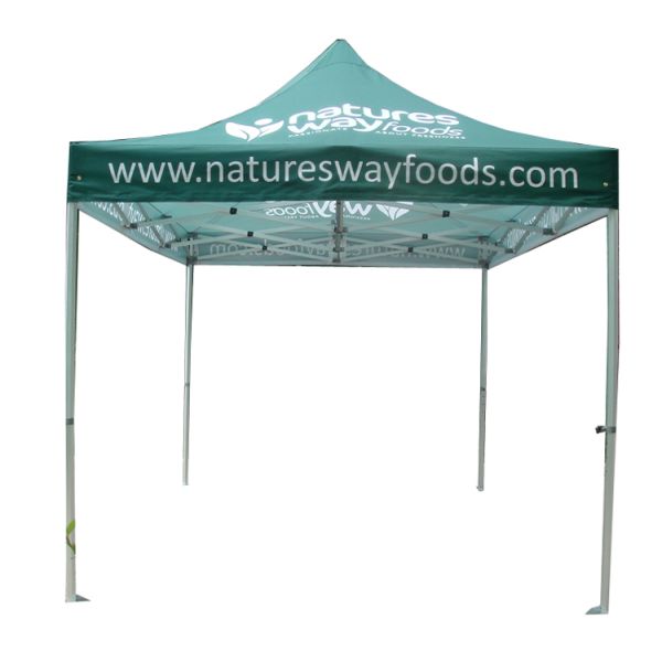 3X4.5 Gazebo Folding Tent UV Protection For Tailgate Parties / Craft Shows