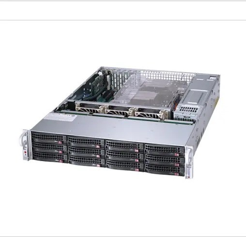 Intel 4210 Network Rack Server Servidor de torre con molde privado y fuente de alimentación de 800W