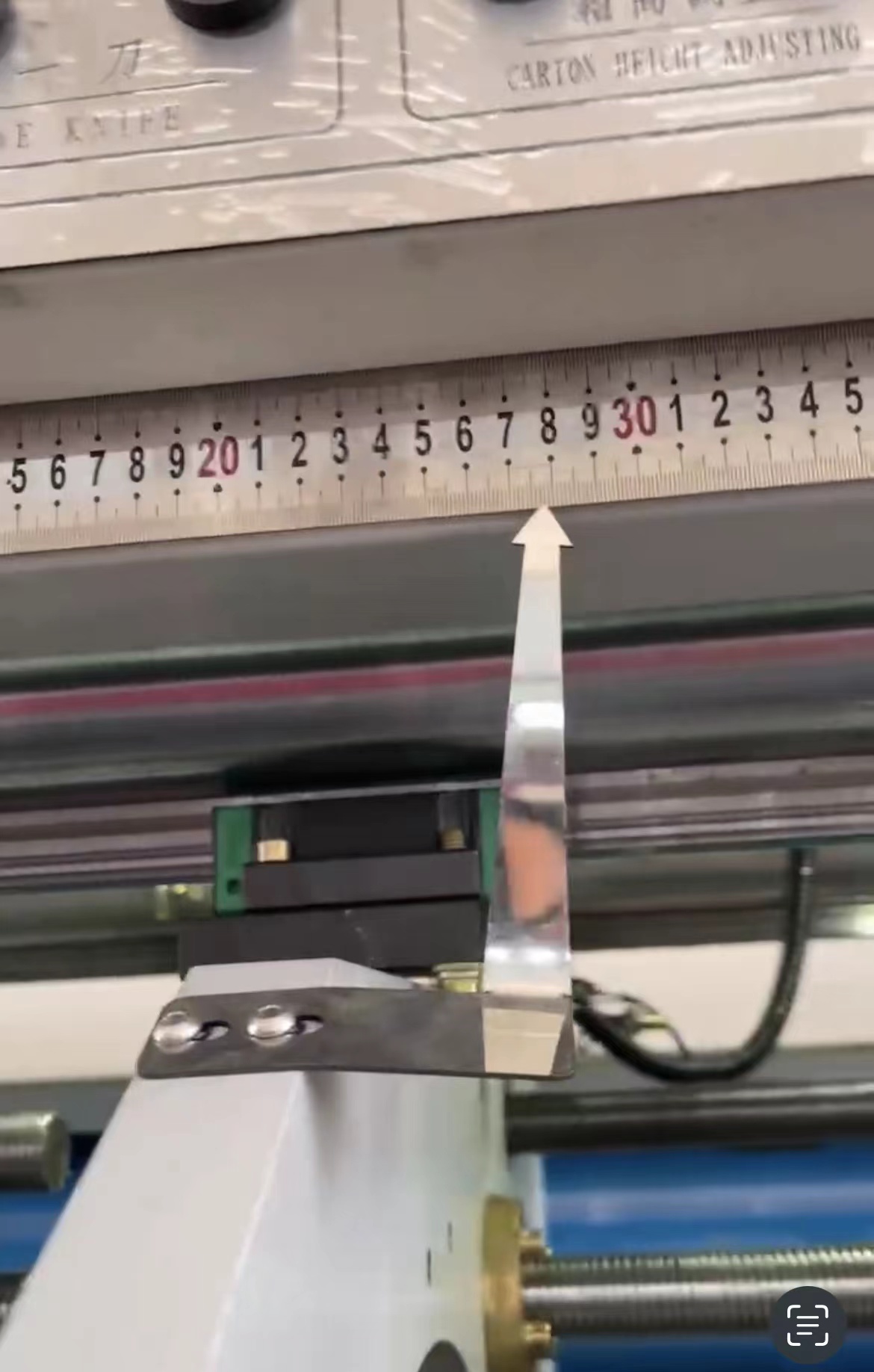 Складывая принтер Slotter умирает резец машина 380V роторная умирает резец