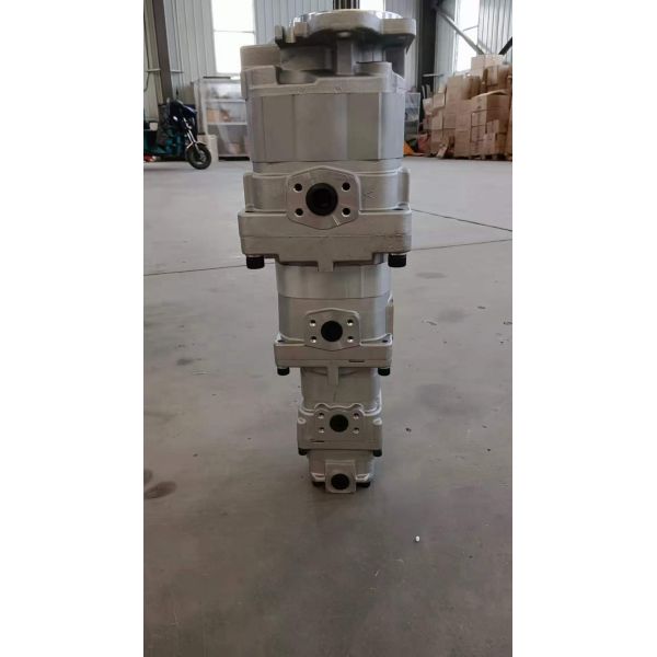 Гидравлический насос на колесные погрузчики WA320-5-6 Гидравлический насос 705-56-36050705-56-36051