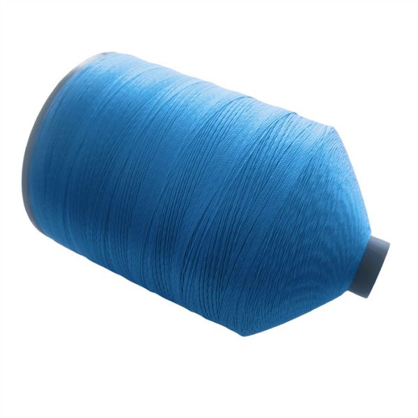 15 Pieces Nylon Thread Spool Blue Red Industrial Sewing Machine Thread