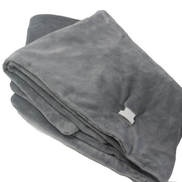 Wholesale  Customized Winter Best Portable Smart Thermostatic Infrared Electric Blanket