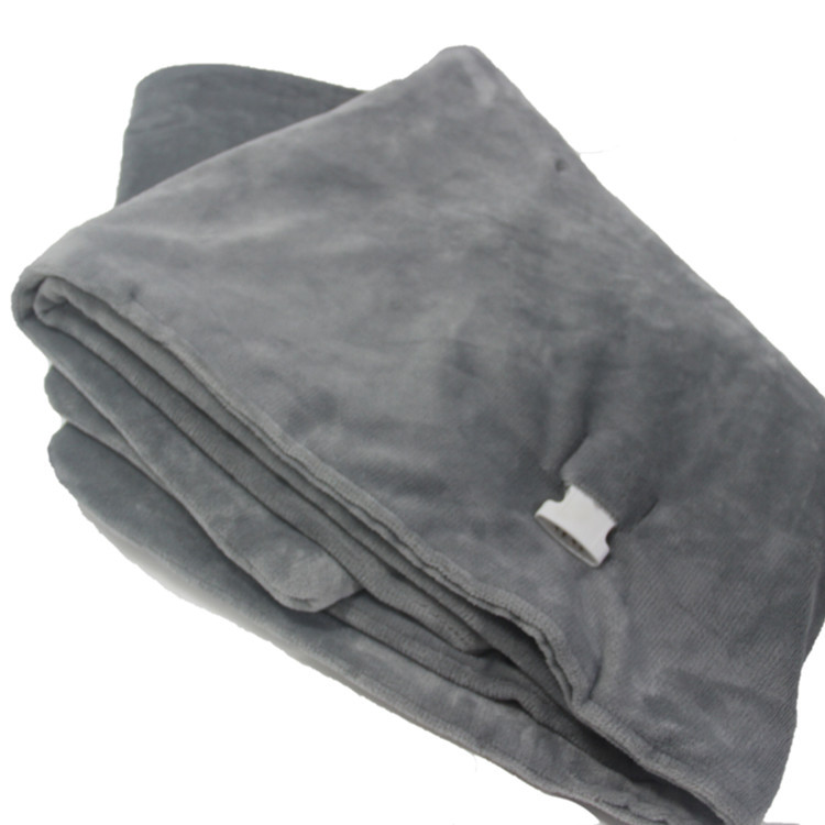 Тюфяк электрического топления графена, Вашабле теплое электрическое одеяло с подогревом