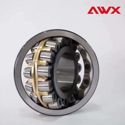 Single Row Spherical Roller Bearings Self Aligning 22222 22224 22226 22228 Low Friction Coefficient