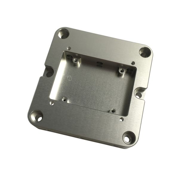 Допуски обслуживания точности титана прототипа CNC Dfm подвергая механической обработке 0.01mm