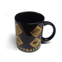 Stoneware mug cup
