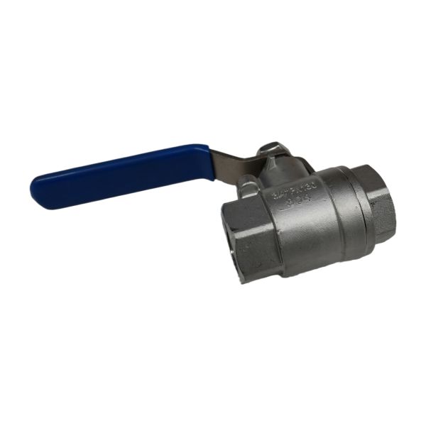Road Sweeper Drainage High-Pressure Ball Valve – 3/4-Inch Manual, Durable, Compatible with Water Systems