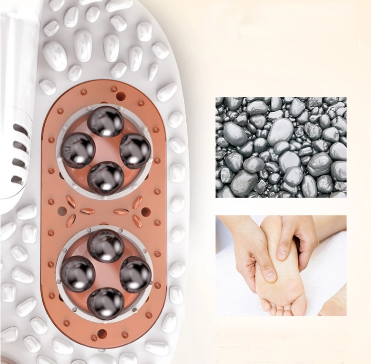 Smart Multifunctional Foot And Leg Spa Bath Massager 7L With Temperature Display