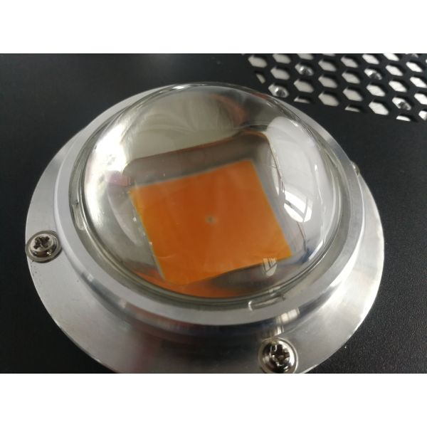 Rikolite 780nm Plant Led Grow Lights Indoor UV Flip Cob Aluminum Alloy AC855V