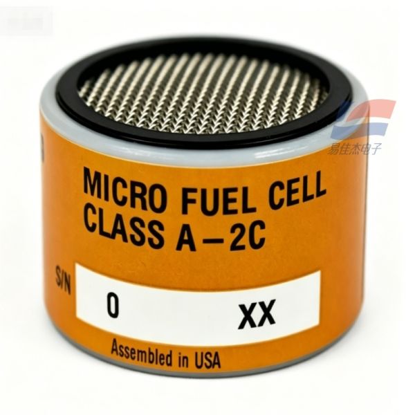 YJJ C06689-A2C A-2C Micro Oxygen Sensor Food Carbonation Industry Medical and Biological Sectors
