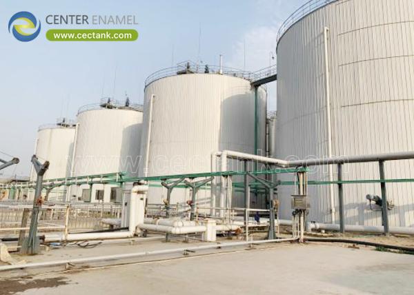 Food Waste Anaerobic Digestion Tank: Transforming Organic Waste into Renewable Energy