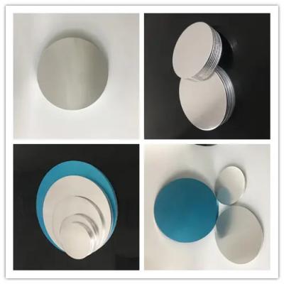 1060 Aluminium Round Circle Disc H14 H18 Deep Drawing 1600mm Diameter