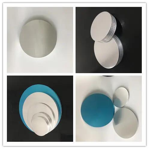 1060 Aluminium Round Circle Disc H14 H18 Deep Drawing 1600mm Diameter