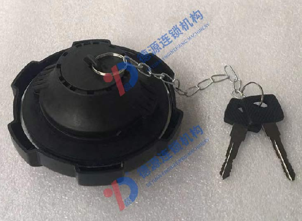 A0004700405 ORIGINAL EQUIVALENT FUEL TANK CAP SEALED SECURE FIT FOR BENZ TRUCKS