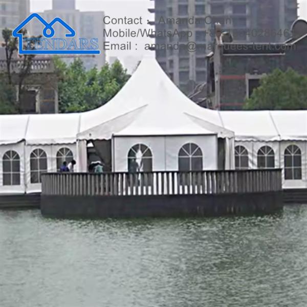 Heavy Duty Professional Event Marquee Tents For Outdoor Exhibition Etc