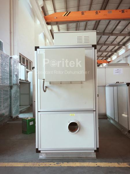 Desiccant Wheel Dehumidifier For PET Injection Machine