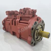 Bomba de pistão axial de Hydraulic Pump K3V180DT-1HQR-6N49 da máquina escavadora de K3V180DT