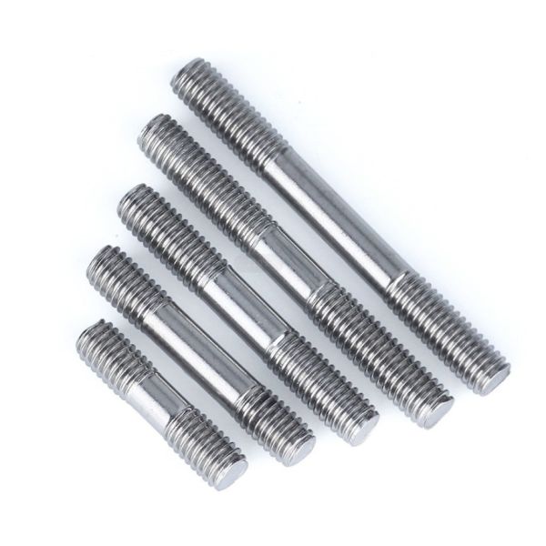 High Strength High Grade Stud Bolt And Nut Plain Super Duplex 2205 2507 Threaded Rods