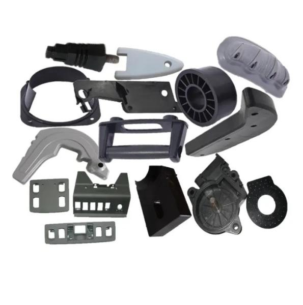 Produto de fabricação original de qualidade alimentar ABS PP Molde de injecção de silicone Partes de moldagem por injecção de plástico