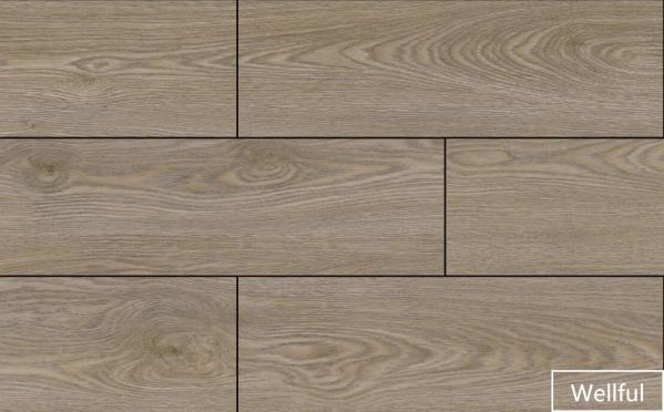Waterproof PVC Vinyl Flooring Roll Environmentally Friendly