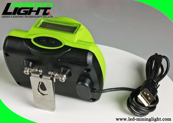 вода приведенная анти- удара Headlamp 6600mAh безопасности КРИ 15000lux перезаряжаемые анти-