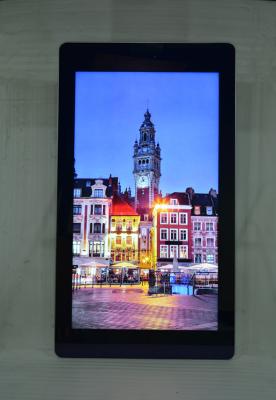 Large Digital Outdoor LCD Signage 75 IP54, 3000 nits M750EDCP-i