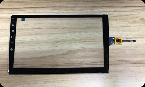 15inch - 55inch TEN Points Pct Touch Panel With ILITEK EETI ATMEL IC