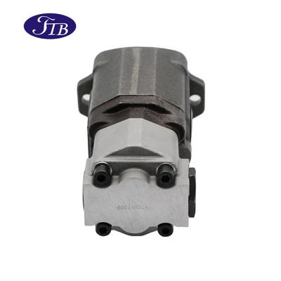 Gear / Pilot Pump Excavator Pumps Ex75 Zx70 Zx60 Ap2d36 For Hitachi