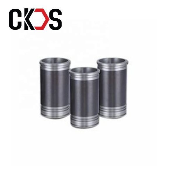 Mitsubishi Fuso 4D35 Engine ME013678 Piston Cylinder Liner Kit