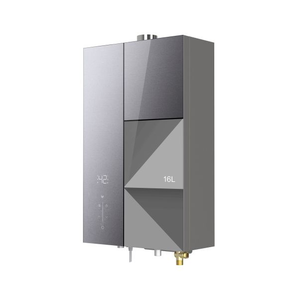 12L-16L Quick Heating Home Gas Water Heater For Residential Hot Water Needs