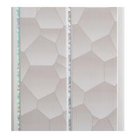 Los paneles de pared amistosos del PVC de la longitud de Eco los 5.95m con el × largo 7m m de la vida laboral 200