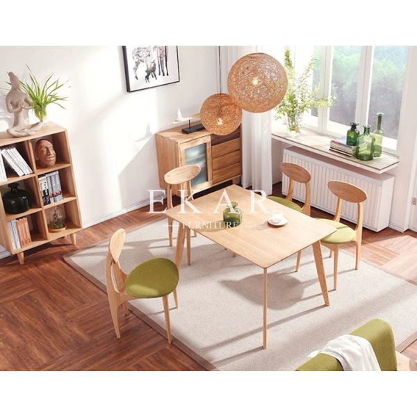 Modern Dining Room Furniture Solid Wood Dining Chair