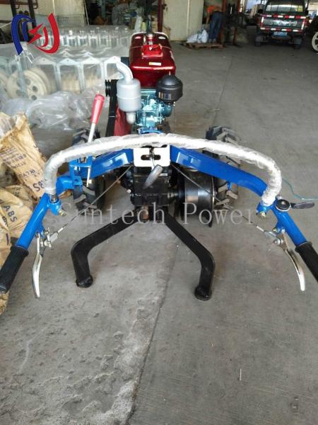 Portable Tractor Winch Compact Design For Mountain Logging Slope Operations​