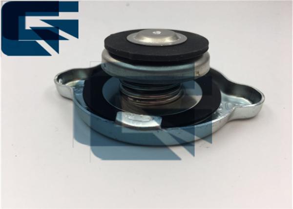 Tampão do tanque de água das peças sobresselentes do motor diesel de YANMAR 4D84 para a máquina escavadora