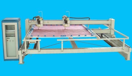 Multi-Head Computerized Quilting Machine FX6-2