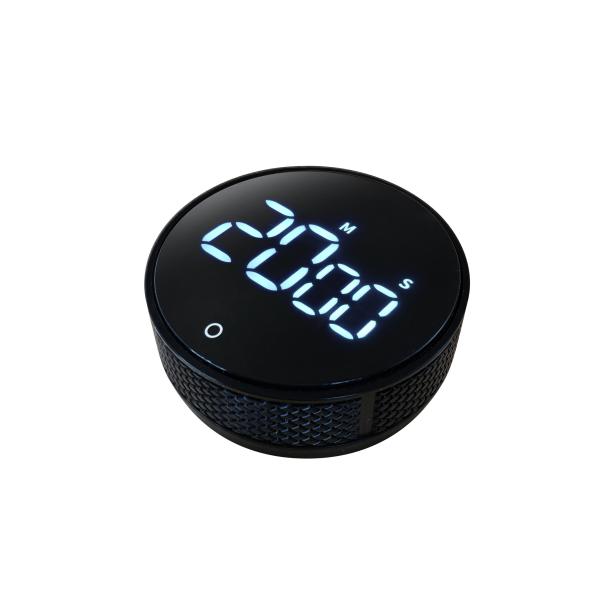 Bateria Kitchen Timer Quadrado 6h Relógio de cozinha digital Contador electrónico