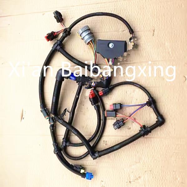 Shacman X6000 X3000 Truck Spare Parts Trailer Wiring Harness DZ97259770006 Trailer Connection Cable DZ97259770008