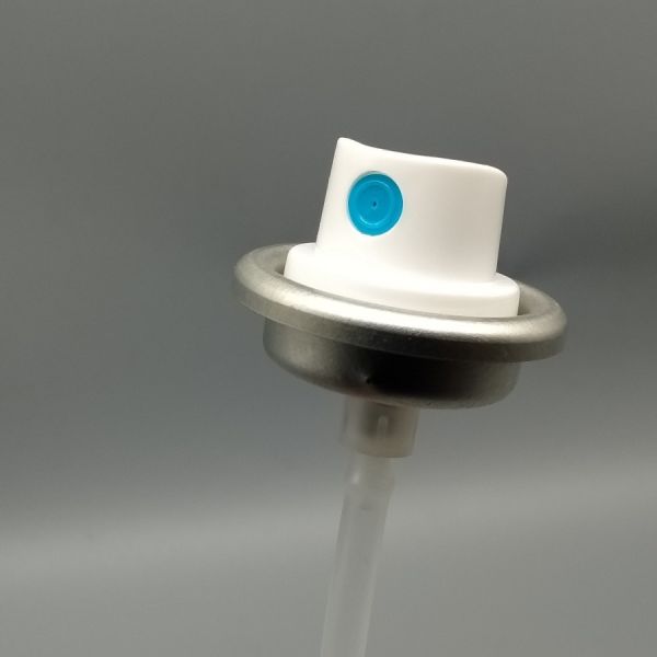 1 Inch Industrial Female Valve for High Viscosity Paint Spray Formulas