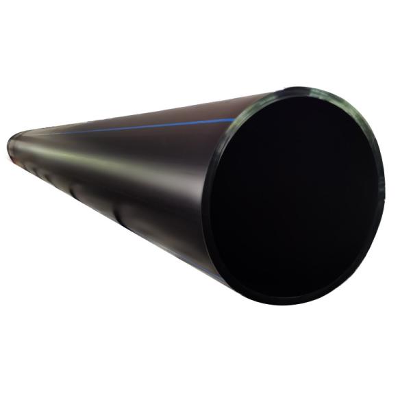 Quatro pontos da drenagem do PVC conduzem a tubulação de água 20 25 32 40 50 63 75mm transparente do PVC