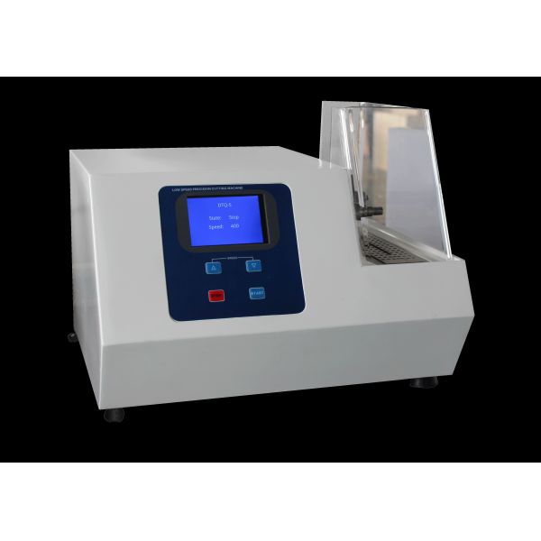 600r/Min TMS-6000 Metallographic Specimen Cutting Machine