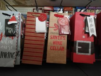 Customized Printing Paper Gift Bags Paper Party Bags With FSC Certification