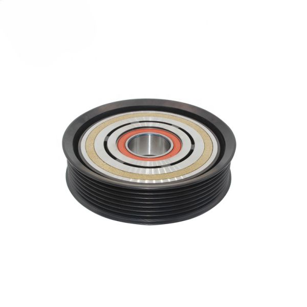 12v air Conditioner Parts Clutch 7pk 125mm Air-compressor Clutch for toyota Fortuner 2.7