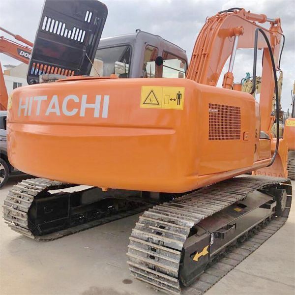 2001-4000 Horas de trabajo Hitachi ZX130-6 Excavadora de ruedas cilindro hidráulico original