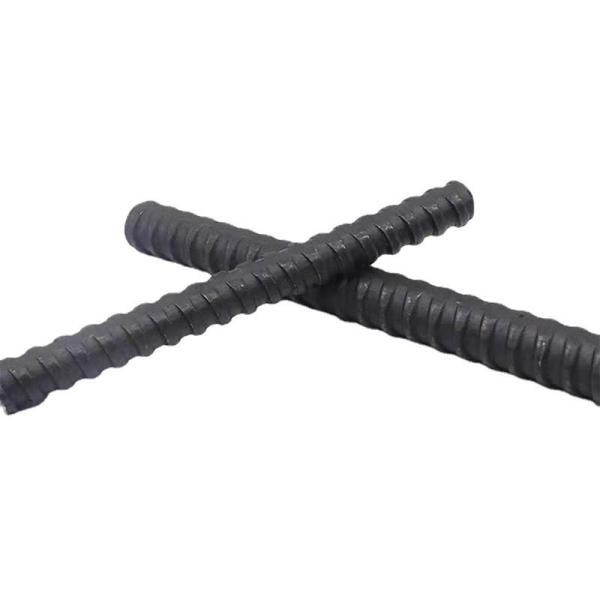 Customized Diameter 12mm 16mm 18mm HRB335 HRB350 HRB400 HRB450 HRB500 Reinforcing Carbon Steel Rebar for Construction