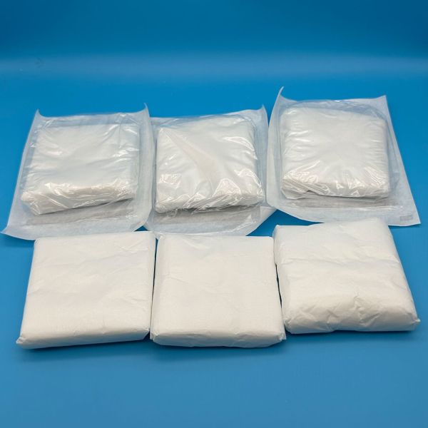100% Cotton Sterile Medical Gauze Pads Premium Quality for Effective Wound Care
