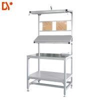 Lean Pipe Workshop 40x40 Extruded Aluminum Workbench Anti Rust