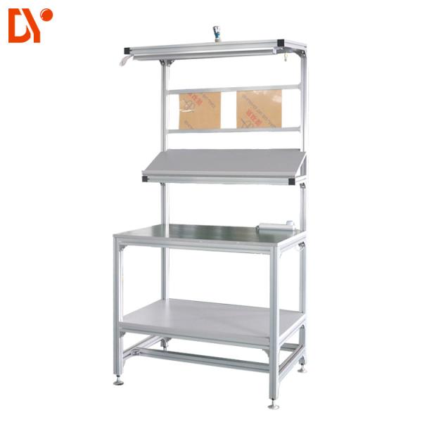 Lean Pipe Workshop 40x40 Extruded Aluminum Workbench Anti Rust
